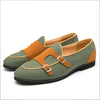 Modische Halbschuhe