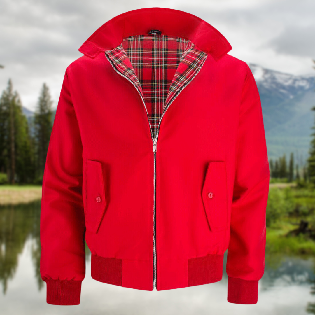Finn | Coole Harrington-Jacke