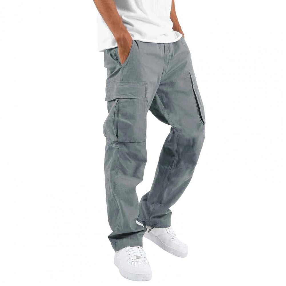 Lars | Flexible und Bequeme Cargo-Hose für Herren