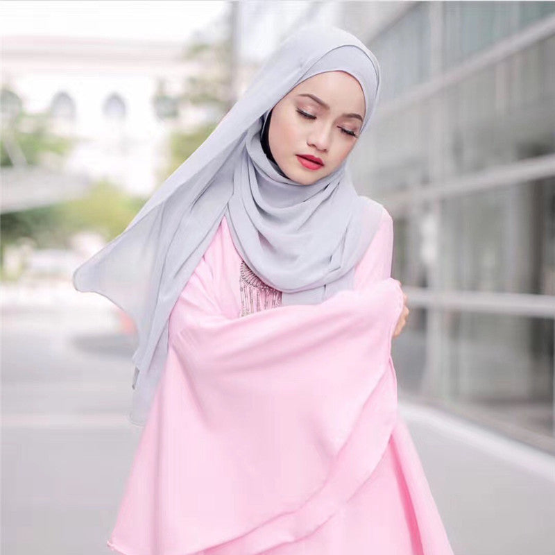Vardi | Ultraleichter & Bequemer Chiffon-Hijab