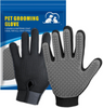 GroomPal™ - Die ultimative Pflegehandschuhe für Ihre Haustiere.