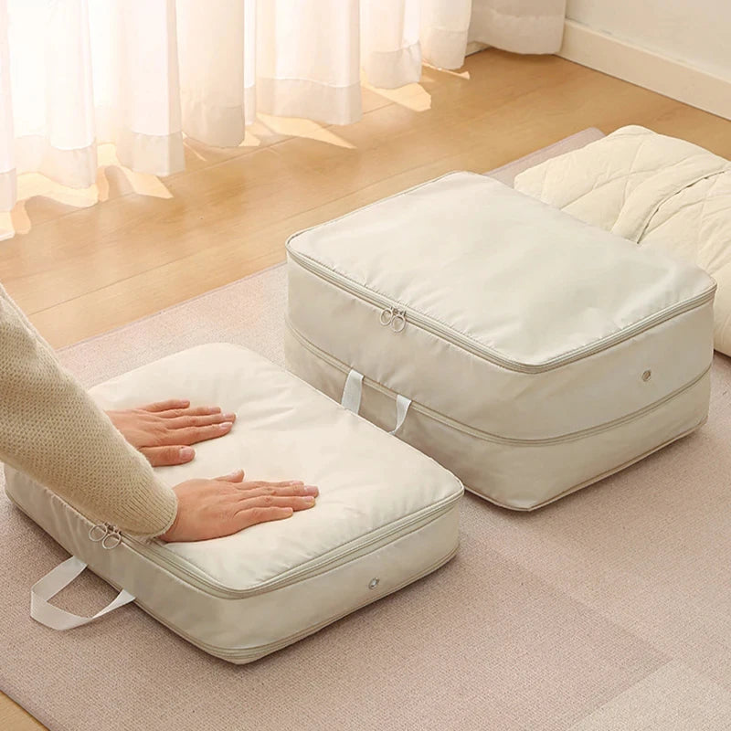 TravelTidy™ - Die tragbare Reisetasche mit großer Kapazität.