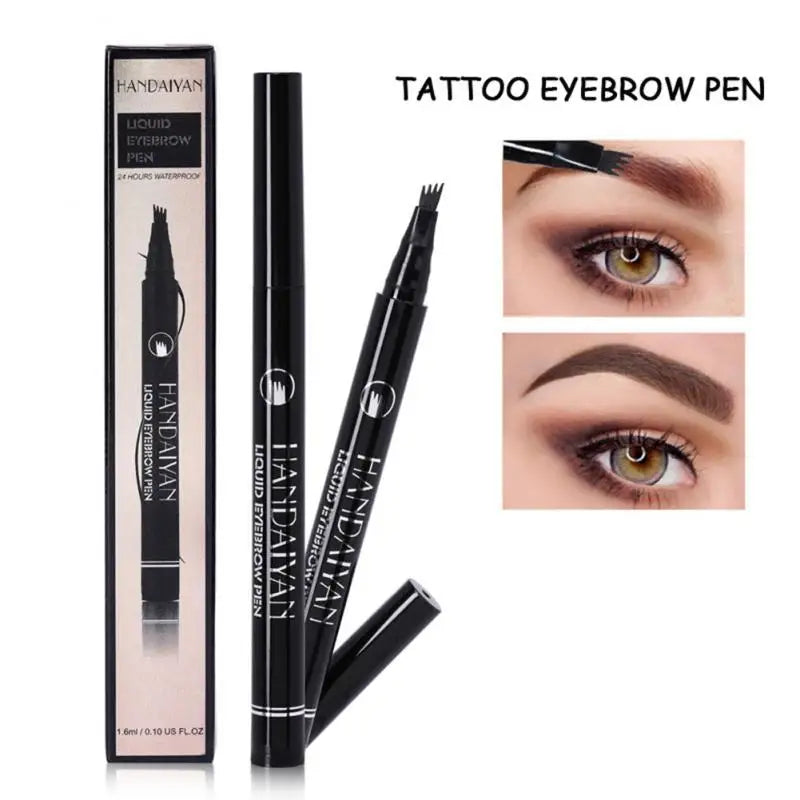 BrowMaster™ – Präzisions-Augenbrauenstift für langanhaltende Schönheit!