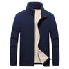 Bequeme Fleecejacke