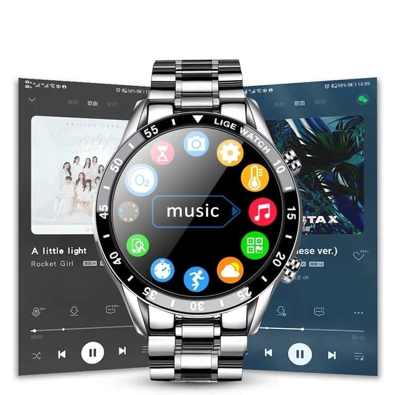 Sophie | Luxus-Smartwatch