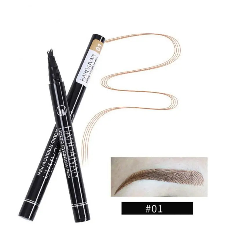 BrowMaster™ – Präzisions-Augenbrauenstift für langanhaltende Schönheit!