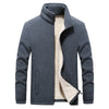 Bequeme Fleecejacke