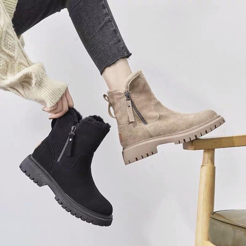 Orthopädische Schneestiefel