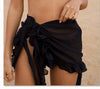 Nina | Hübsches Bikini Cover-up Pareo Tuch