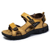 Hudson | Orthopädische Sandalen Mit Klettverschluss Für Männer Und Frauen