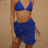 Nina | Hübsches Bikini Cover-up Pareo Tuch