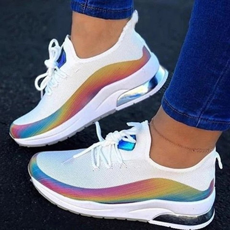 Eline | Atmungsaktive Mesh-Turnschuhe für Frauen
