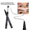 BrowMaster™ – Präzisions-Augenbrauenstift für langanhaltende Schönheit!