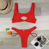 Lara | Sexy & Stilvoller Cut-Out-Bikini