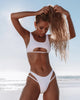Lara | Sexy & Stilvoller Cut-Out-Bikini