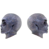 AlienMask™ - Die ultimative Latex-Maske für furchteinflößende Halloween-Cosplay-Auftritte.