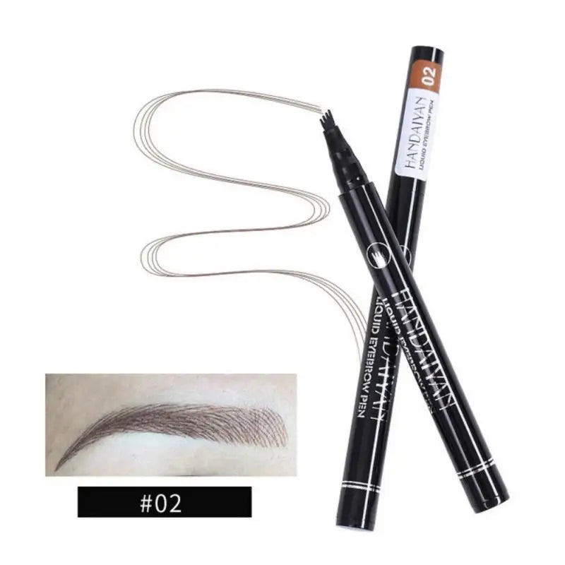 BrowMaster™ – Präzisions-Augenbrauenstift für langanhaltende Schönheit!