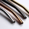 Stahlstroh™ Umweltfreundlicher, wiederverwendbarer Metalllöffel