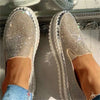 Rosan | Bequeme Glitzer-Slipper für Frauen