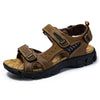 Hudson | Orthopädische Sandalen Mit Klettverschluss Für Männer Und Frauen