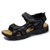 Hudson | Orthopädische Sandalen Mit Klettverschluss Für Männer Und Frauen