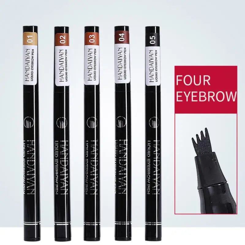BrowMaster™ – Präzisions-Augenbrauenstift für langanhaltende Schönheit!