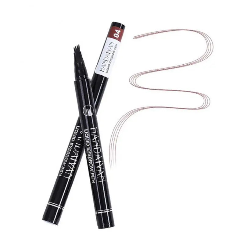 BrowMaster™ – Präzisions-Augenbrauenstift für langanhaltende Schönheit!