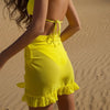 Nina | Hübsches Bikini Cover-up Pareo Tuch
