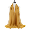 Vardi | Ultraleichter & Bequemer Chiffon-Hijab