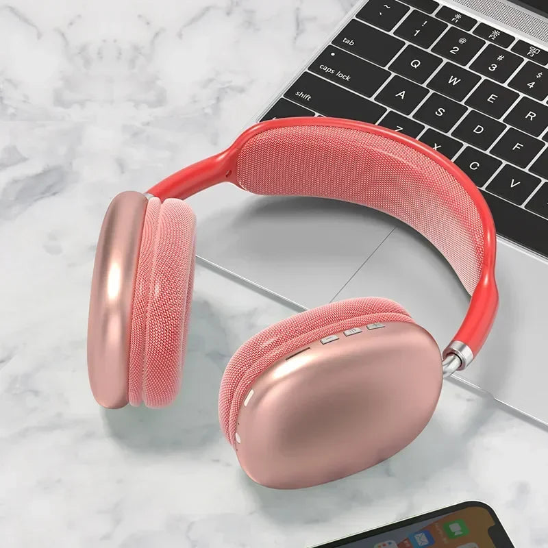PureSound™ - Kabellose Bluetooth-Kopfhörer mit Mikrofon und Geräuschreduzierung