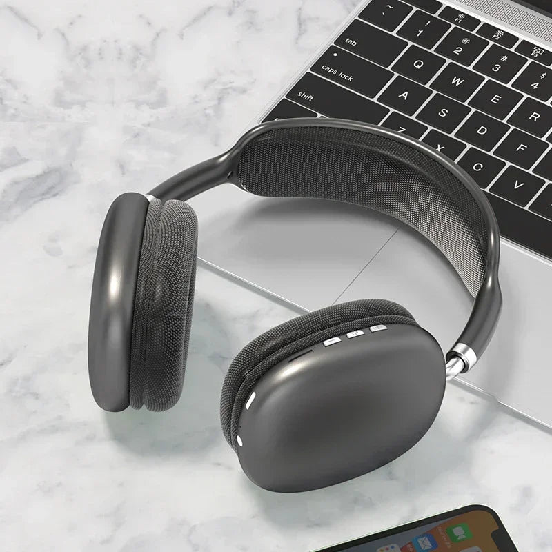 PureSound™ - Kabellose Bluetooth-Kopfhörer mit Mikrofon und Geräuschreduzierung