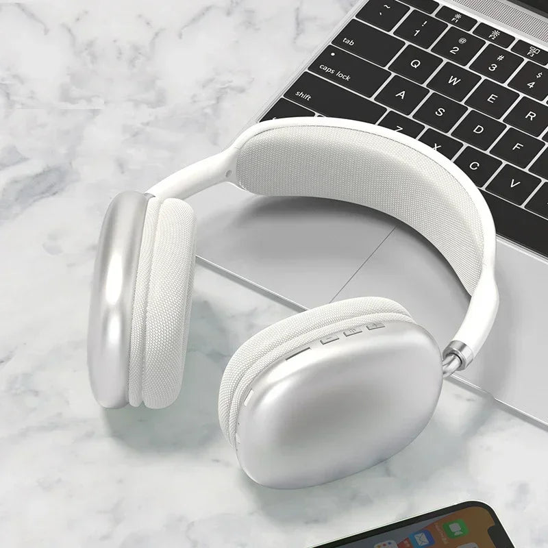 PureSound™ - Kabellose Bluetooth-Kopfhörer mit Mikrofon und Geräuschreduzierung