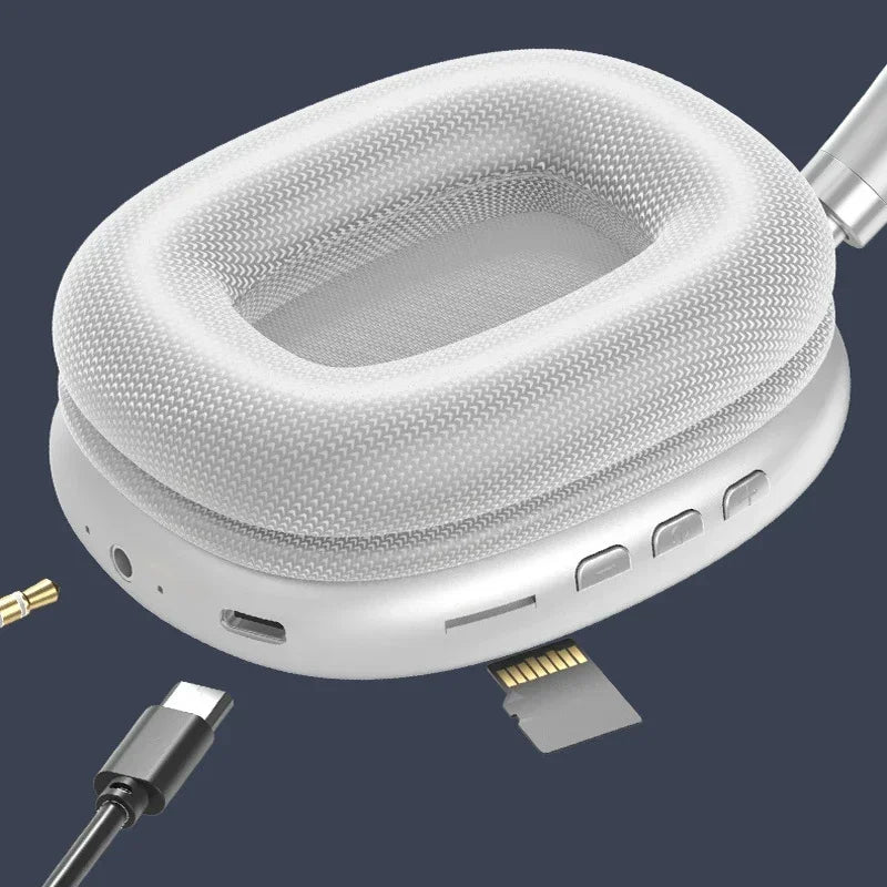 PureSound™ - Kabellose Bluetooth-Kopfhörer mit Mikrofon und Geräuschreduzierung