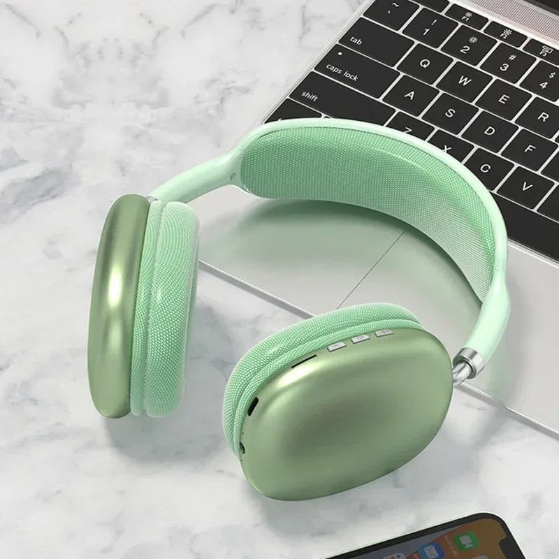 PureSound™ - Kabellose Bluetooth-Kopfhörer mit Mikrofon und Geräuschreduzierung