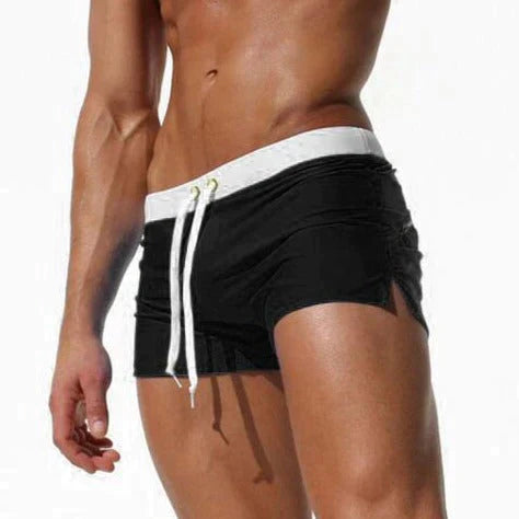 Jesse | Herren Sommer-Badeshorts in verschiedenen Farben