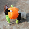 PumpkinPup™ - Lustiges Kürbiskostüm für Hunde zu Halloween und Partys.