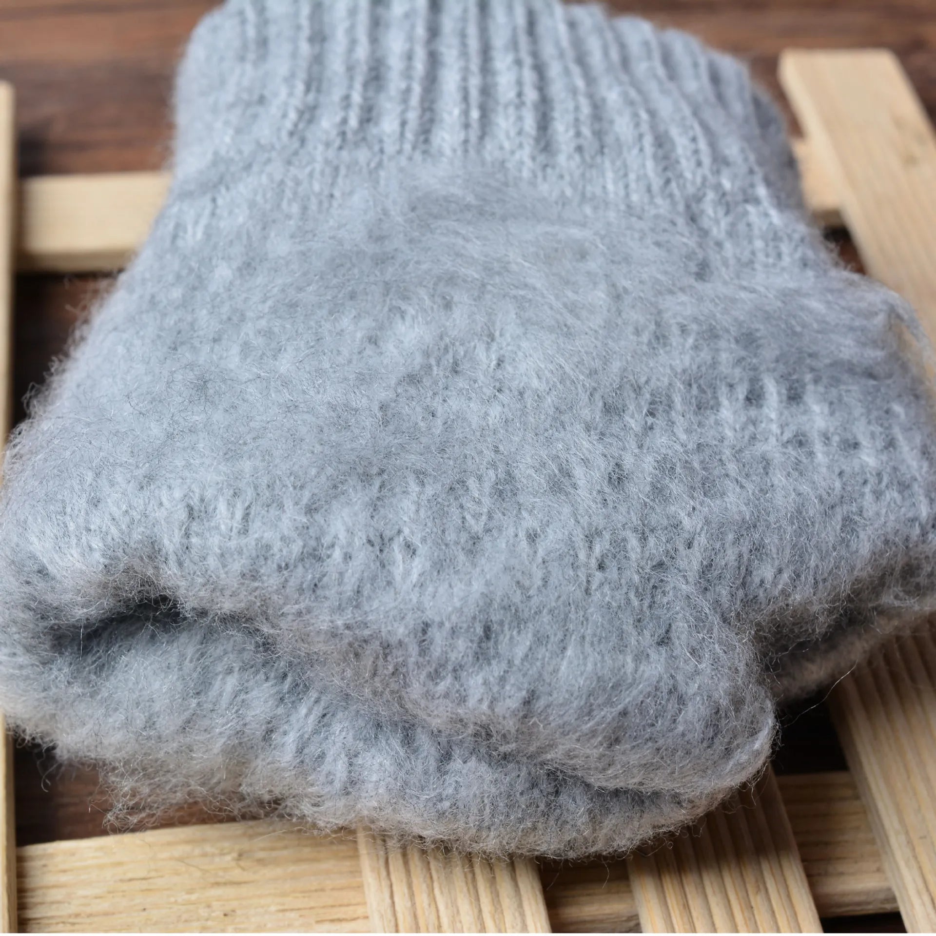Sophie | Stilvolle & Funktionale Strickhandschuhe