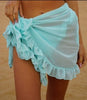 Nina | Hübsches Bikini Cover-up Pareo Tuch