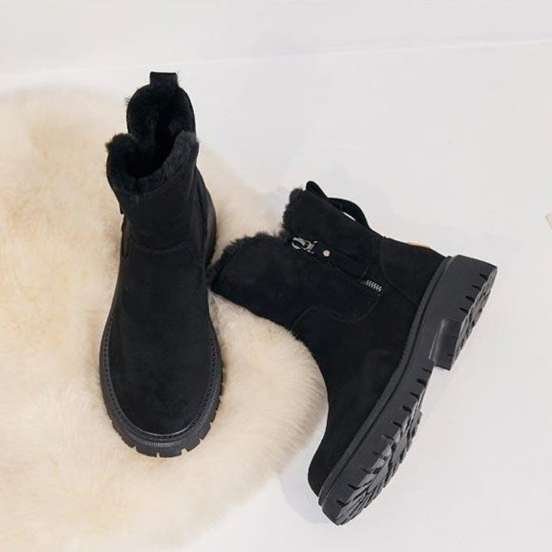 Orthopädische Schneestiefel