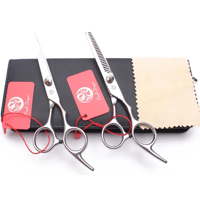 ChromaShears™ Haarschere: Edelstahlscheren in Salonqualität