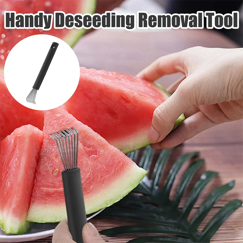 SeedOut™ - Das manuelle Entkernungswerkzeug für Wassermelonen!