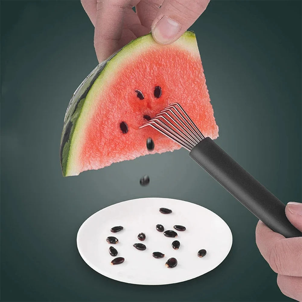 SeedOut™ - Das manuelle Entkernungswerkzeug für Wassermelonen!