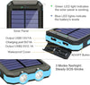 SunCharger™ - Die ultimative Solarladestation für unterwegs