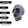 AlienMask™ - Die ultimative Latex-Maske für furchteinflößende Halloween-Cosplay-Auftritte.