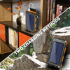 SunCharger™ - Die ultimative Solarladestation für unterwegs
