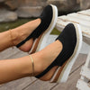 Mex | Handgefertigte schwarze Wildleder-Espadrilles