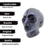 AlienMask™ - Die ultimative Latex-Maske für furchteinflößende Halloween-Cosplay-Auftritte.