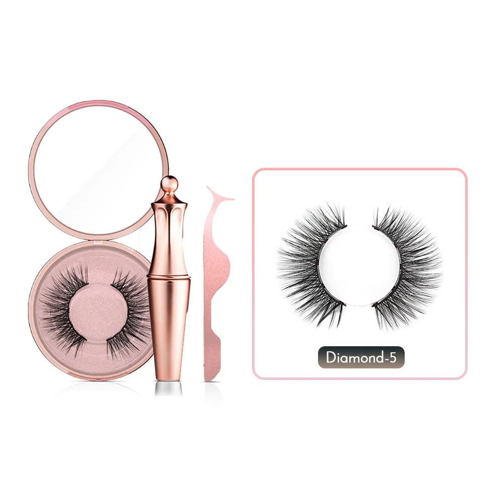 LashMagnetica™ – Die innovativen magnetischen Wimpern für mühelosen, glamourösen Look!