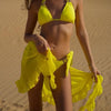 Nina | Hübsches Bikini Cover-up Pareo Tuch