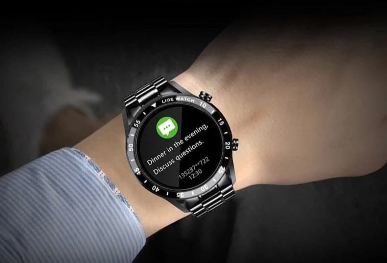 Sophie | Luxus-Smartwatch